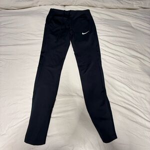 Nike Women's Black Track Pants